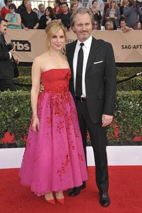 Cara Buono SCREEN ACTORS GUILD AWARDS: ARRIVALS Los Angeles Patrick Rideaux PicturePerfect