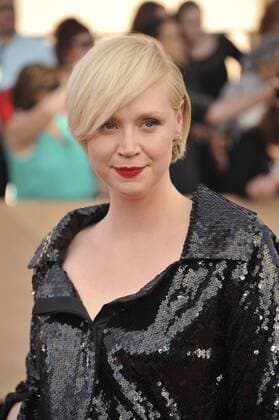 Gwendoline Christie SCREEN ACTORS GUILD AWARDS: ARRIVALS Los Angeles Patrick Rideaux PicturePerfect