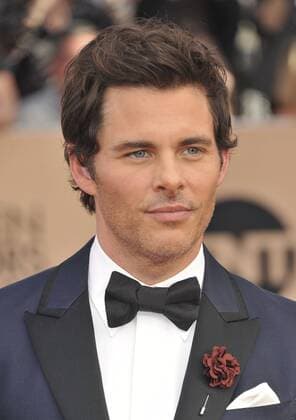 James Marsden SCREEN ACTORS GUILD AWARDS: ARRIVALS Los Angeles Patrick Rideaux PicturePerfect