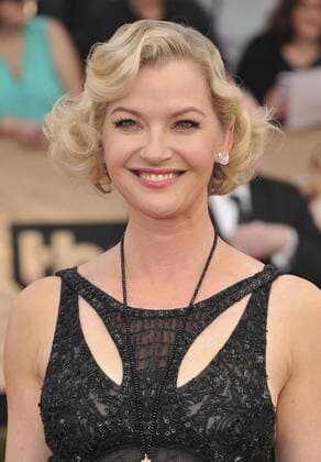 Gretchen Mol SCREEN ACTORS GUILD AWARDS: ARRIVALS Los Angeles Patrick Rideaux PicturePerfect