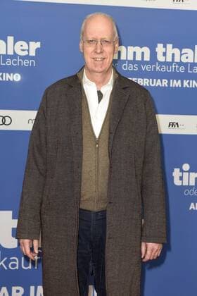 Gottfried Vollmer bei der Premiere des Kinofilms Timm Thaler oder das verkaufte Lachen im Zoo Palast. Berlin, 29.01.2017 Foto:xF.xKernx xFuturexImage
