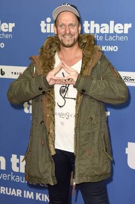 Daniel Termann bei der Premiere des Kinofilms Timm Thaler oder das verkaufte Lachen im Zoo Palast. Berlin, 29.01.2017 Foto:xF.xKernx xFuturexImage