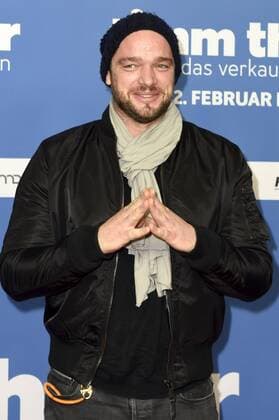 Ronald Zehrfeld bei der Premiere des Kinofilms Timm Thaler oder das verkaufte Lachen im Zoo Palast. Berlin, 29.01.2017 Foto:xF.xKernx xFuturexImage