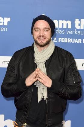 Ronald Zehrfeld bei der Premiere des Kinofilms Timm Thaler oder das verkaufte Lachen im Zoo Palast. Berlin, 29.01.2017 Foto:xF.xKernx xFuturexImage