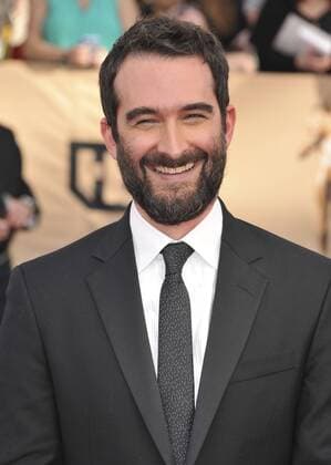 Jay Duplass SCREEN ACTORS GUILD AWARDS: ARRIVALS Los Angeles Patrick Rideaux PicturePerfect