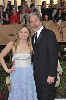Gary Cole SCREEN ACTORS GUILD AWARDS: ARRIVALS Los Angeles Patrick Rideaux PicturePerfect