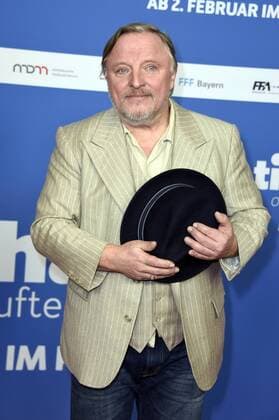 Axel Prahl bei der Premiere des Kinofilms Timm Thaler oder das verkaufte Lachen im Zoo Palast. Berlin, 29.01.2017 Foto:xF.xKernx xFuturexImage