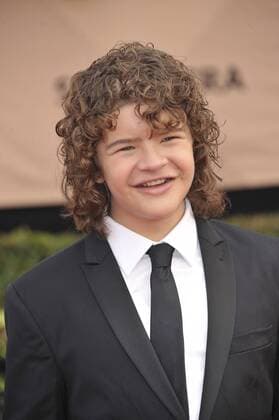 Gaten Matarazzo SCREEN ACTORS GUILD AWARDS: ARRIVALS Los Angeles Patrick Rideaux PicturePerfect