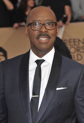 Courtney B. Vance SCREEN ACTORS GUILD AWARDS: ARRIVALS Los Angeles Patrick Rideaux PicturePerfect