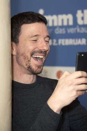Oliver Berben bei der Premiere des Kinofilms Timm Thaler oder das verkaufte Lachen im Zoo Palast. Berlin, 29.01.2017 Foto:xF.xKernx xFuturexImage