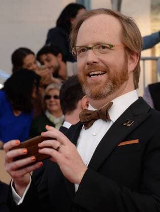 Actor Ptolemy Slocum arrives for the 23rd annual SAG Awards held at the Shrine Auditorium in Los Angeles on January 29, 2017. The Screen Actors Guild Awards will be broadcast live on TNT and TBS.  LAP20170129833 JIMxRUYMEN