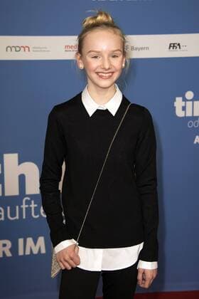 Jule Hermann bei der Premiere des Kinofilms Timm Thaler oder das verkaufte Lachen im Zoo Palast. Berlin, 29.01.2017 Foto:xF.xKernx xFuturexImage