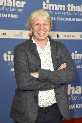 Andreas Dresen bei der Premiere des Kinofilms Timm Thaler oder das verkaufte Lachen im Zoo Palast. Berlin, 29.01.2017 Foto:xF.xKernx xFuturexImage