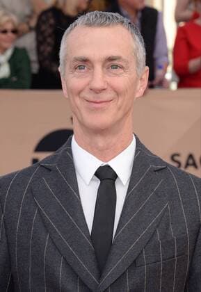 Actor Mark Steger arrives for the 23rd annual SAG Awards held at the Shrine Auditorium in Los Angeles on January 29, 2017. The Screen Actors Guild Awards will be broadcast live on TNT and TBS.  LAP20170129830 JIMxRUYMEN