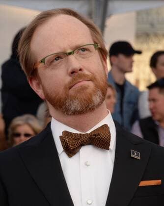 Actor Ptolemy Slocum arrives for the 23rd annual SAG Awards held at the Shrine Auditorium in Los Angeles on January 29, 2017. The Screen Actors Guild Awards will be broadcast live on TNT and TBS.  LAP20170129832 JIMxRUYMEN