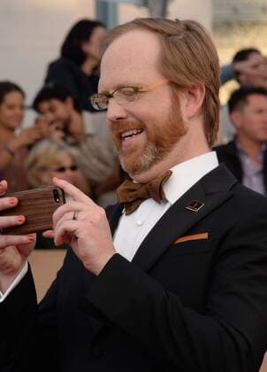 Actor Ptolemy Slocum arrives for the 23rd annual SAG Awards held at the Shrine Auditorium in Los Angeles on January 29, 2017. The Screen Actors Guild Awards will be broadcast live on TNT and TBS.  LAP20170129834 JIMxRUYMEN