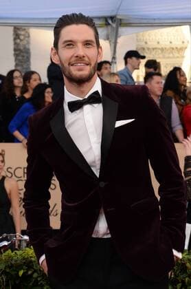 Actor Ben Barnes arrives for the 23rd annual SAG Awards held at the Shrine Auditorium in Los Angeles on January 29, 2017. The Screen Actors Guild Awards will be broadcast live on TNT and TBS.  LAP20170129835 JIMxRUYMEN