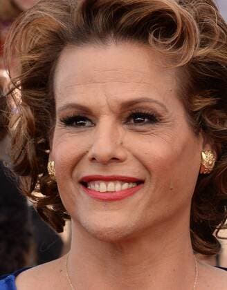 Actor Alexandra Billings arrives for the 23rd annual SAG Awards held at the Shrine Auditorium in Los Angeles on January 29, 2017. The Screen Actors Guild Awards will be broadcast live on TNT and TBS.  LAP20170129842 JIMxRUYMEN
