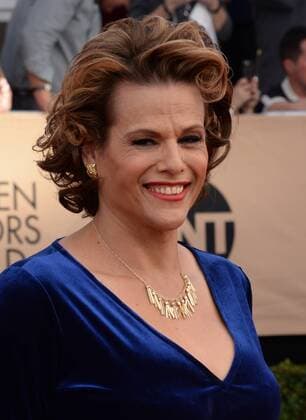 Actor Alexandra Billings arrives for the 23rd annual SAG Awards held at the Shrine Auditorium in Los Angeles on January 29, 2017. The Screen Actors Guild Awards will be broadcast live on TNT and TBS.  LAP20170129843 JIMxRUYMEN