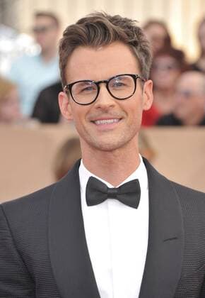 Brad Goreski SCREEN ACTORS GUILD AWARDS: ARRIVALS Los Angeles Patrick Rideaux PicturePerfect