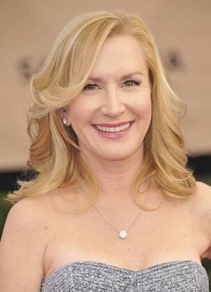 Angela Kinsey SCREEN ACTORS GUILD AWARDS: ARRIVALS Los Angeles Patrick Rideaux PicturePerfect