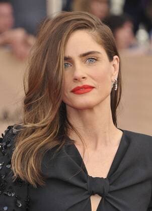 Amanda Peet SCREEN ACTORS GUILD AWARDS: ARRIVALS Los Angeles Patrick Rideaux PicturePerfect