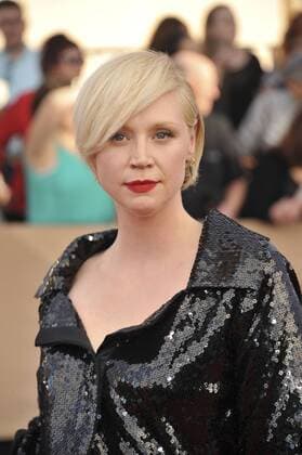 Gwendoline Christie SCREEN ACTORS GUILD AWARDS: ARRIVALS Los Angeles Patrick Rideaux PicturePerfect