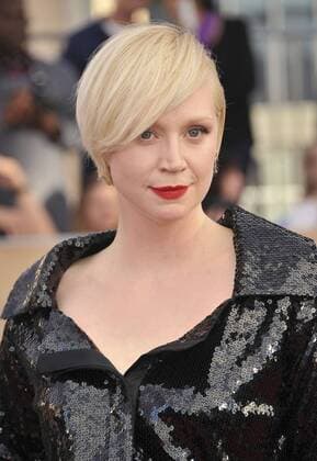 Gwendoline Christie SCREEN ACTORS GUILD AWARDS: ARRIVALS Los Angeles Patrick Rideaux PicturePerfect