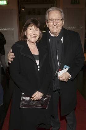 Jo Brauner mit Ehefrau Ann bei der Premiere des Theaterstücks Ganzkörpereinsatz in den Hamburger Kammerspielen. Hamburg, 29.01.2017 Foto:xgbrcix xFuturexImage