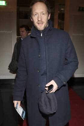 Stephan Kampwirth bei der Premiere des Theaterstücks Ganzkörpereinsatz in den Hamburger Kammerspielen. Hamburg, 29.01.2017 Foto:xgbrcix xFuturexImage