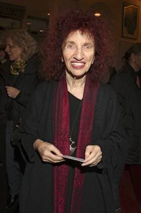 Peggy Parnass bei der Premiere des Theaterstücks Ganzkörpereinsatz in den Hamburger Kammerspielen. Hamburg, 29.01.2017 Foto:xgbrcix xFuturexImage