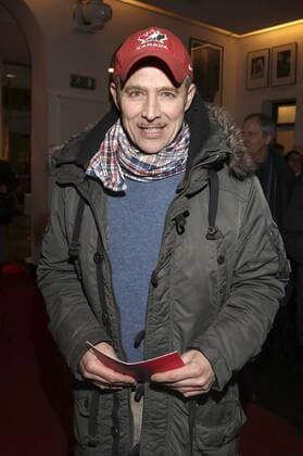Andreas Brucker bei der Premiere des Theaterstücks Ganzkörpereinsatz in den Hamburger Kammerspielen. Hamburg, 29.01.2017 Foto:xgbrcix xFuturexImage