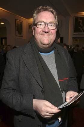 Lars Meier bei der Premiere des Theaterstücks Ganzkörpereinsatz in den Hamburger Kammerspielen. Hamburg, 29.01.2017 Foto:xgbrcix xFuturexImage