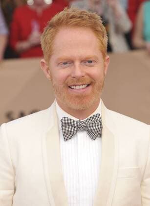 Jesse Tyler Ferguson SCREEN ACTORS GUILD AWARDS: ARRIVALS Los Angeles Patrick Rideaux PicturePerfect