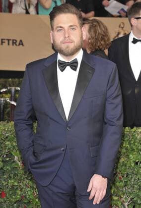Jonah Hill SCREEN ACTORS GUILD AWARDS: ARRIVALS Los Angeles Patrick Rideaux PicturePerfect