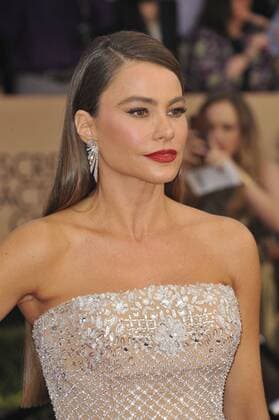 Sofia Vergara SCREEN ACTORS GUILD AWARDS: ARRIVALS Los Angeles Patrick Rideaux PicturePerfect