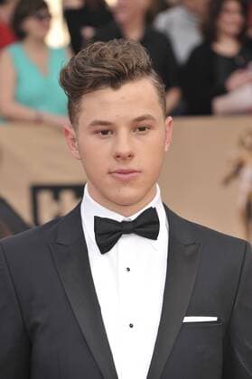 Nolan Gould SCREEN ACTORS GUILD AWARDS: ARRIVALS Los Angeles Patrick Rideaux PicturePerfect