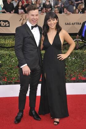 Nolan Gould SCREEN ACTORS GUILD AWARDS: ARRIVALS Los Angeles Patrick Rideaux PicturePerfect