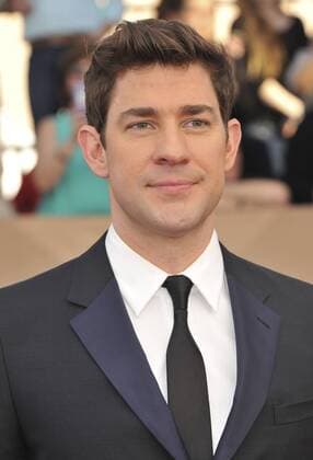 John Krasinski SCREEN ACTORS GUILD AWARDS: ARRIVALS Los Angeles Patrick Rideaux PicturePerfect