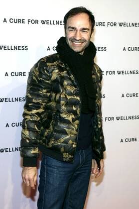 Ivan Strano bei der Premiere des Kinofilms A Cure for Wellness in der Astor Film Lounge. Berlin, 29.01.2017 Foto:xA.xBuggex xFuturexImage