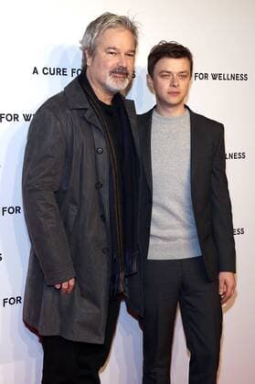 Gore Verbinski und Dane DeHaan bei der Premiere des Kinofilms A Cure for Wellness in der Astor Film Lounge. Berlin, 29.01.2017 Foto:xA.xBuggex xFuturexImage