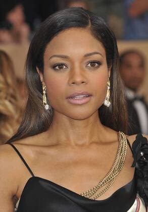 Naomie Harris SCREEN ACTORS GUILD AWARDS: ARRIVALS Los Angeles Patrick Rideaux PicturePerfect