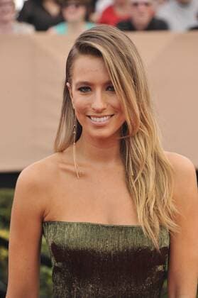 Renee Bargh SCREEN ACTORS GUILD AWARDS: ARRIVALS Los Angeles Patrick Rideaux PicturePerfect