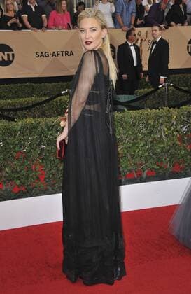 Kate Hudson SCREEN ACTORS GUILD AWARDS: ARRIVALS Los Angeles Patrick Rideaux PicturePerfect