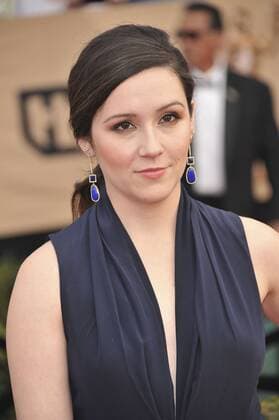 Shannon Woodward SCREEN ACTORS GUILD AWARDS: ARRIVALS Los Angeles Patrick Rideaux PicturePerfect
