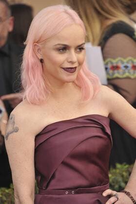 Taryn Manning SCREEN ACTORS GUILD AWARDS: ARRIVALS Los Angeles Patrick Rideaux PicturePerfect