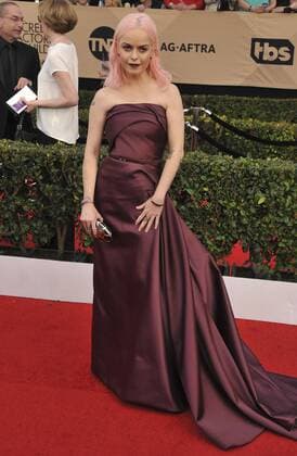 Taryn Manning SCREEN ACTORS GUILD AWARDS: ARRIVALS Los Angeles Patrick Rideaux PicturePerfect