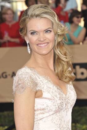 Missi Pyle SCREEN ACTORS GUILD AWARDS: ARRIVALS Los Angeles Patrick Rideaux PicturePerfect