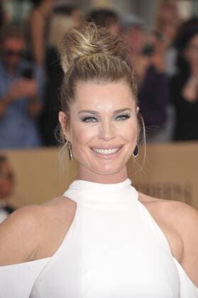 Rebecca Romijn SCREEN ACTORS GUILD AWARDS: ARRIVALS Los Angeles Patrick Rideaux PicturePerfect