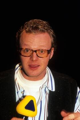 VIVA Moderator Stefan Raab